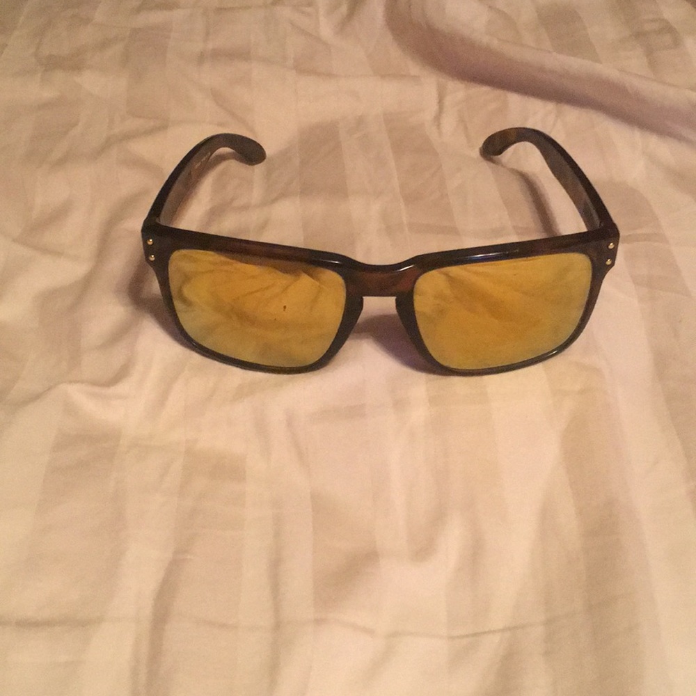 Sean White signature Holbrook Oakley’s